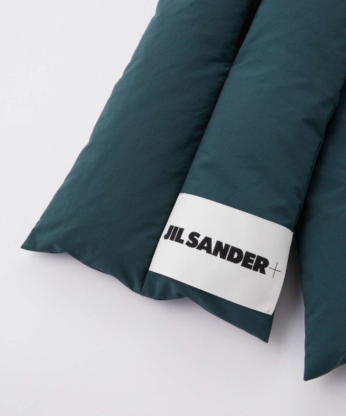 Jil Sander(ジル・サンダー)/ジルサンダー プラス JIL SANDER+ J47TE0001 J70008 マフラー メンズ レディース ファッション小物 ダウンスカーフ DOWN SCA/img09