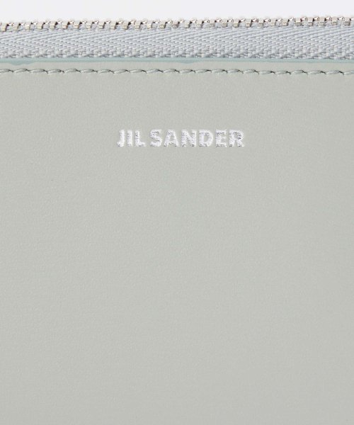 Jil Sander(ジル・サンダー)/ジルサンダー JIL SANDER J07UI0007 P5354 小銭入れ レディース 財布 コインケース ミニ財布 レザー コンパクトウォレット ロゴ入り /img06