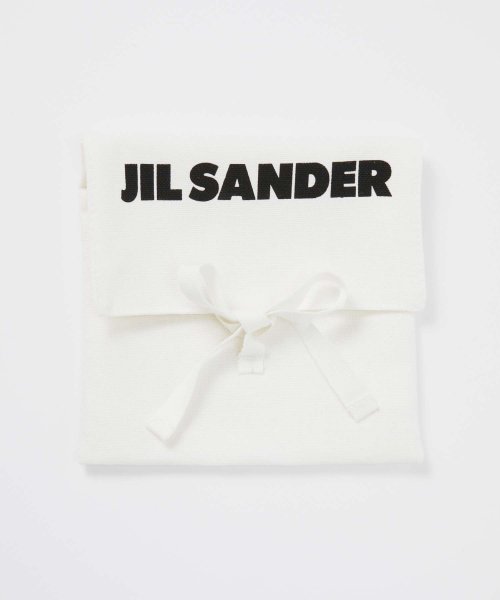 Jil Sander(ジル・サンダー)/ジルサンダー JIL SANDER J07UI0007 P5354 小銭入れ レディース 財布 コインケース ミニ財布 レザー コンパクトウォレット ロゴ入り /img09