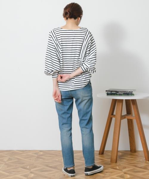 URBAN RESEARCH Sonny Label(アーバンリサーチサニーレーベル)/MONAME　DENIM EASY SLIM/img10