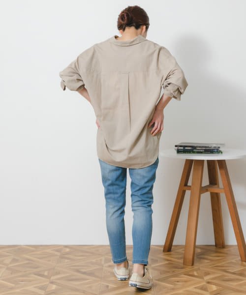 URBAN RESEARCH Sonny Label(アーバンリサーチサニーレーベル)/MONAME　NEW RELAX TAPERED/img08