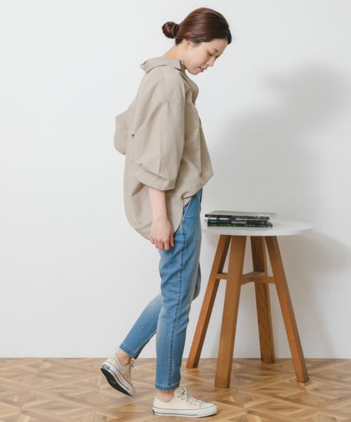 URBAN RESEARCH Sonny Label(アーバンリサーチサニーレーベル)/MONAME　NEW RELAX TAPERED/img09