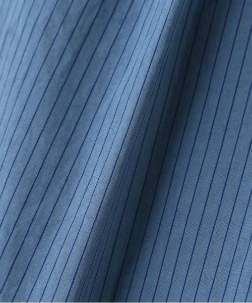 GARDEN(ガーデン)/YOKE/ヨーク/Garment Dye Stripe Belted Wide Shorts/img03