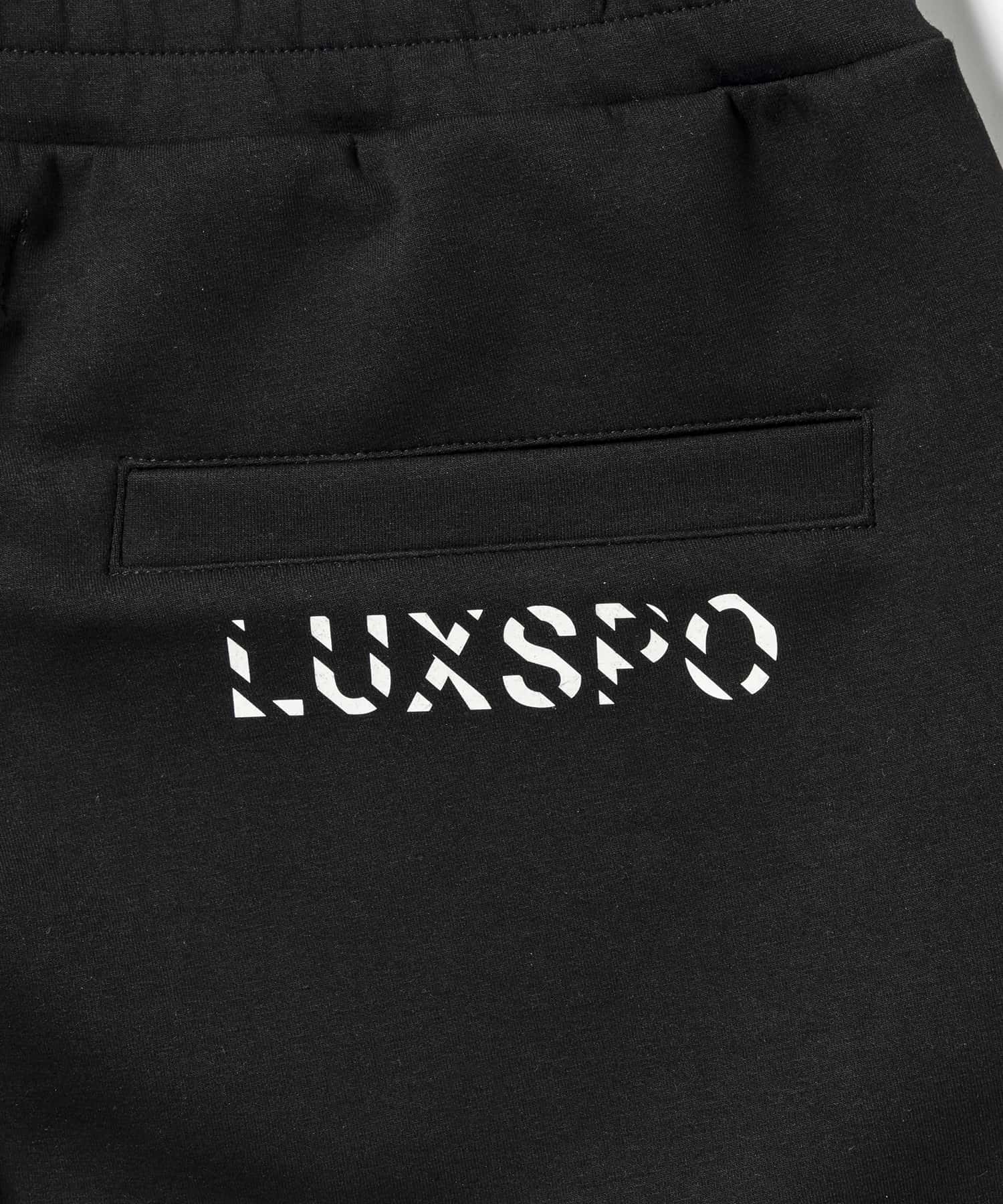 LUXEAKMPLUS(リュクスエイケイエムプラス)ゴルフ 刺繍ロゴスウェット