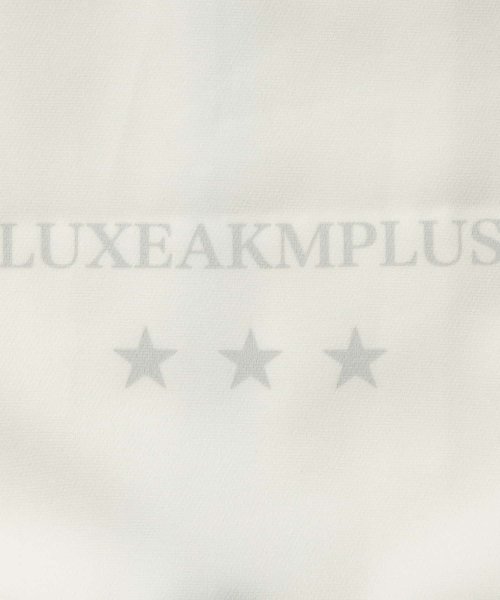 LUXEAKMPLUS(LUXEAKMPLUS)/LUXEAKMPLUS(リュクスエイケイエムプラス)ゴルフ サイドロゴトラックジャケット【ゴルフ】/img20