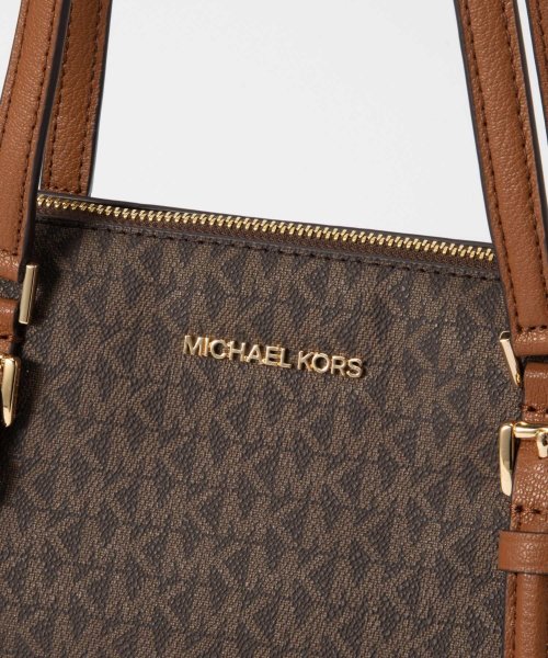 MICHAEL KORS(マイケルコース)/マイケルコース MICHAELKORS 35T0GCFT3B トートバッグ レディース バック シグネチャー 肩掛け ロゴ シンプル プレゼント 鞄 トート フ/img08