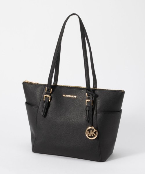 MICHAEL KORS(マイケルコース)/マイケルコース MICHAELKORS 35T0GCFT7L トートバッグ レディース バック シャーロット チャーム 肩掛け ロゴ シンプル プレゼント 鞄 /img08