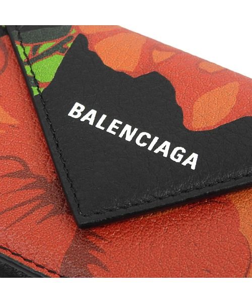 BALENCIAGA(バレンシアガ)/BALENCIAGA バレンシアガ 三つ折り財布/img05