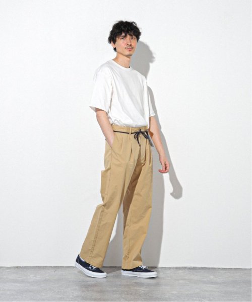 BY ORDER JOURNAL MENS(BY ORDER JOURNAL MENS)/WEB限定【ddp×JOURNAL STANDARD】for TAKASHI MATSUMOTO スケートパンツ/img40