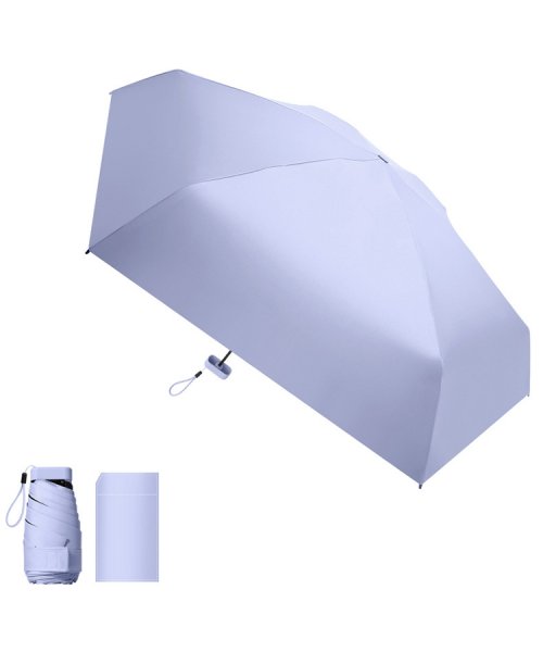 SEU(エスイイユウ)/折りたたみ日傘 晴雨兼用 完全遮光 UVカット コンパクト 韓国ファッション SEU/img02