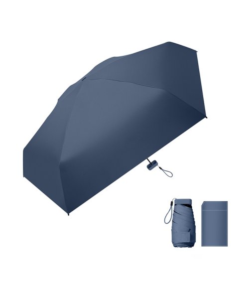 SEU(エスイイユウ)/折りたたみ日傘 晴雨兼用 完全遮光 UVカット コンパクト 韓国ファッション SEU/img03