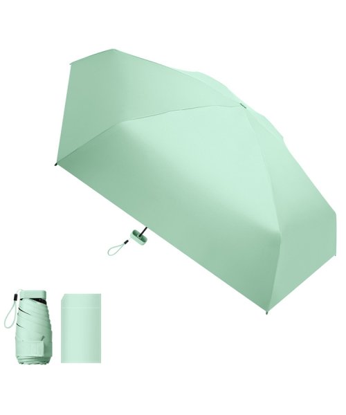SEU(エスイイユウ)/折りたたみ日傘 晴雨兼用 完全遮光 UVカット コンパクト 韓国ファッション SEU/img04