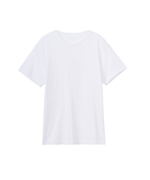 SEU(エスイイユウ)/オーバーサイズ Tシャツ ロンT 定番  ビッグTシャツ ゆったり 体型カバー 韓国ファッション SEU/img37