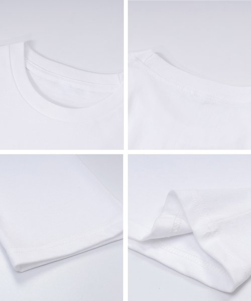 SEU(エスイイユウ)/オーバーサイズ Tシャツ ロンT 定番  ビッグTシャツ ゆったり 体型カバー 韓国ファッション SEU/img38