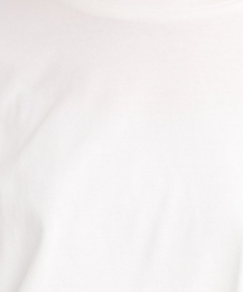 SHOO・LA・RUE　DRESKIP(シューラルー／ドレスキップ)/【遮熱/接触冷感/UVカット】AIR SHIELRD オーバーサイズTシャツ/img29
