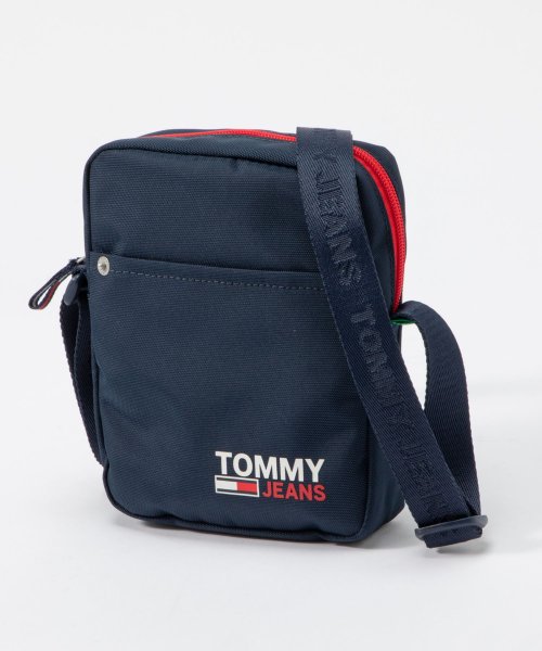 TOMMY HILFIGER(トミーヒルフィガー)/トミーヒルフィガー TOMMY HILFIGER AM0AM07500 ショルダーバッグ メンズ バック トミージーンズ ショルダーバッグ クロスボディバッグ /img02