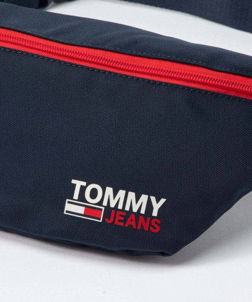 TOMMY HILFIGER(トミーヒルフィガー)/トミーヒルフィガー TOMMY HILFIGER AM0AM07501 メンズ バック トミージーンズ クロスボディバッグ ボディバッグ 斜め掛け 肩掛け カジ/img04