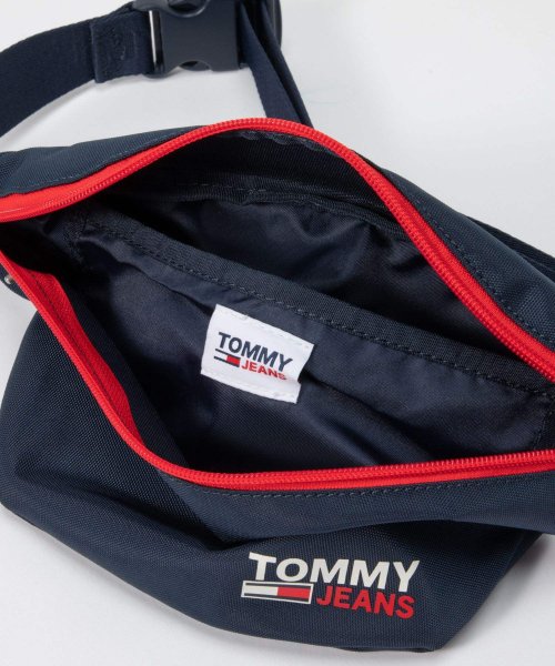 TOMMY HILFIGER(トミーヒルフィガー)/トミーヒルフィガー TOMMY HILFIGER AM0AM07501 メンズ バック トミージーンズ クロスボディバッグ ボディバッグ 斜め掛け 肩掛け カジ/img07