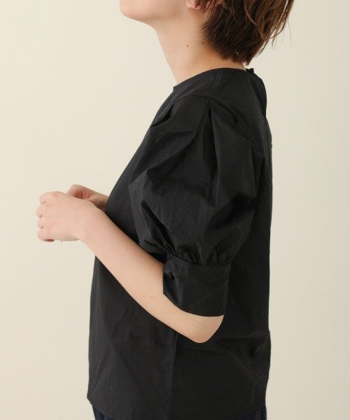 sakishima tokyo(サキシマ トーキョー)/パワショルデザインボリューム袖ブラウス/img13