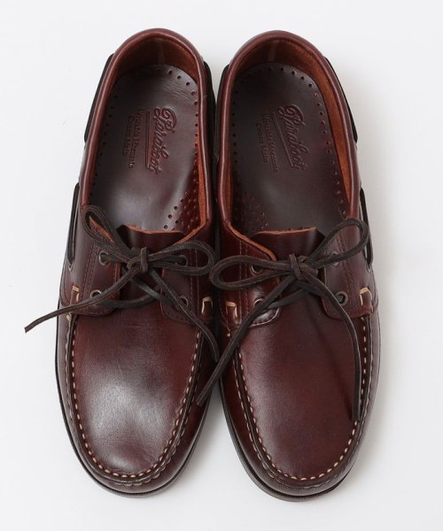 SHIPS MEN(シップス　メン)/PARABOOT: BARTH/img02