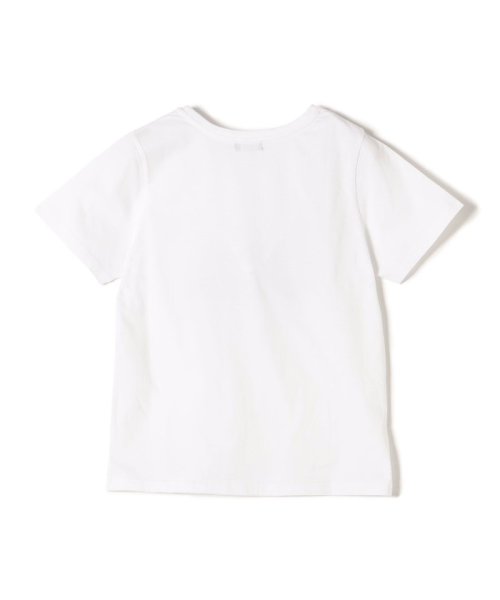 SHIPS WOMEN(シップス　ウィメン)/* オーガニックコットン アンティーク調 線画 TEE◇/img03