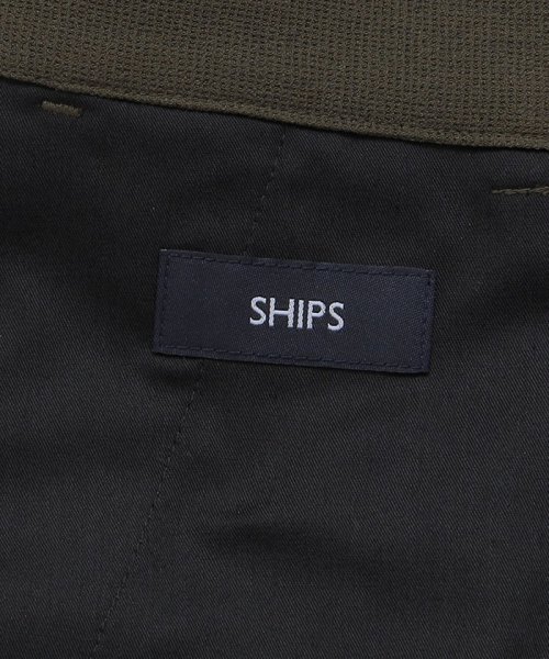 SHIPS MEN(シップス　メン)/SHIPS:〈手洗い可能〉RIRANCHA(R) パンツ (セットアップ対応)/img36