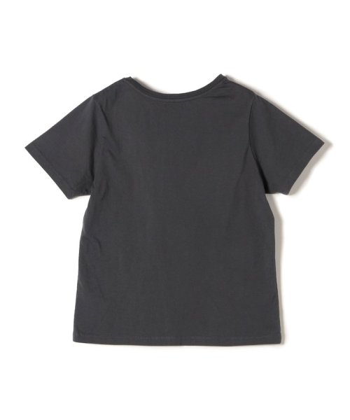 SHIPS WOMEN(シップス　ウィメン)/* オーガニックコットン 2パターン ロゴ TEE◇/img14