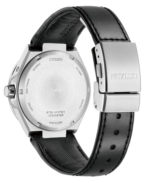 ATTESA アテッサ エコ・ドライブ リングソーラー ACT Line トリプルカレンダー ムーンフェイズ ACT Line