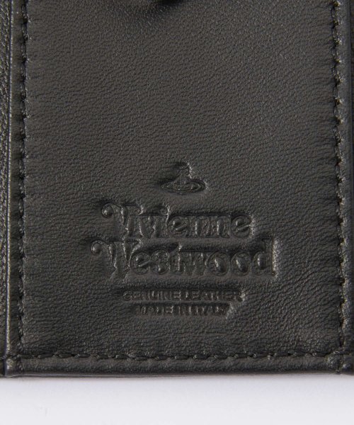 Vivienne Westwood(ヴィヴィアン・ウエストウッド)/ヴィヴィアンウェストウッド キーケース Vivienne Westwood 51020001 L001L NAPPA KEY CASE レディース ファッション/img09