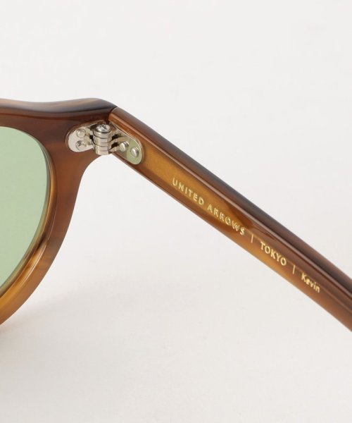 【別注】 ＜KANEKO OPTICAL（金子眼鏡）＞ Kevin/アイウェア OPTICAL 金子眼鏡