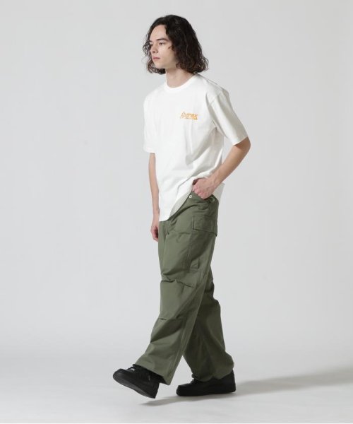 AVIREX(AVIREX)/LIGHT COTTON FATIGUE PANTS / ライトコットン ファティーグ パンツ/img06