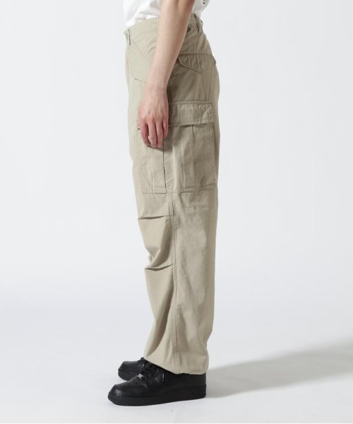 AVIREX(AVIREX)/LIGHT COTTON FATIGUE PANTS / ライトコットン ファティーグ パンツ/img11