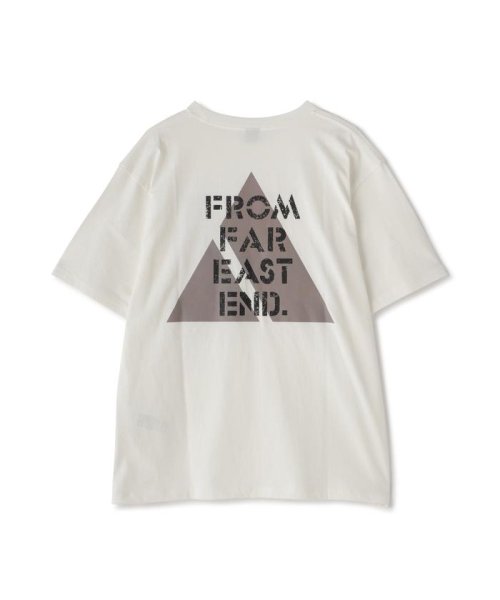 AVIREX(AVIREX)/《WEB&DEPOT限定》クルーネック Tシャツ プレイ フォー ピース/CREW NECK T－SHIRT PRAY FOR PEACE/img17