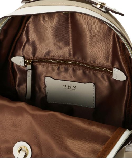 SAN HIDEAKIMIHARA（サン ヒデアキミハラ）ALLUER/RUCKSACK SAN HIDEAKIMIHARA サン ヒデアキミハラ