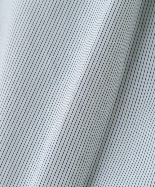 GARDEN(ガーデン)/YOKE/ヨーク/Garment Dye Stripe Belted Wide Shorts/img14