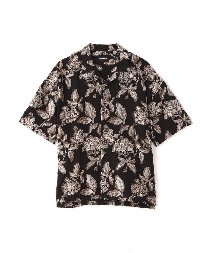 Dankeschon/ダンケシェーン/PulimuraCut JQ Shirts/半袖シャツ