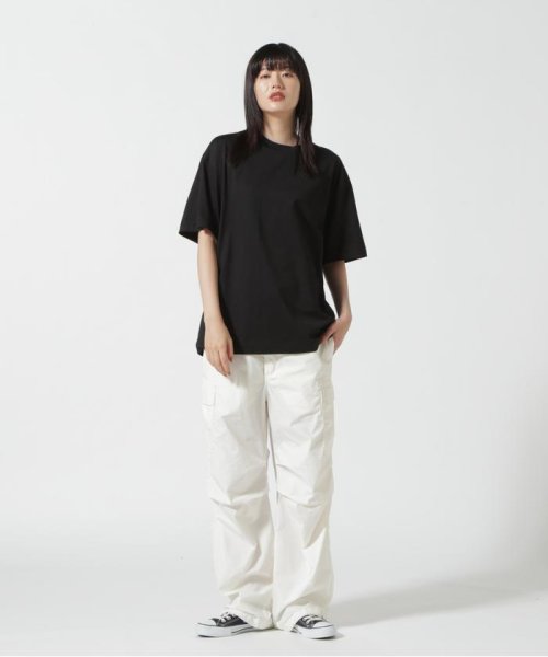 B'2nd(ビーセカンド)/ATON (エイトン) SUVIN 60/2 | OVERSIZED S/S T－SHIRT/img03