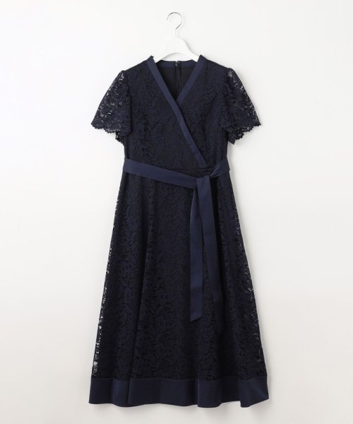 【APPLAUDIR】ボタニカルグロッシードレス アプロディール APPLAUDIR