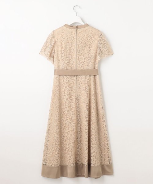 【APPLAUDIR】ボタニカルグロッシードレス アプロディール APPLAUDIR