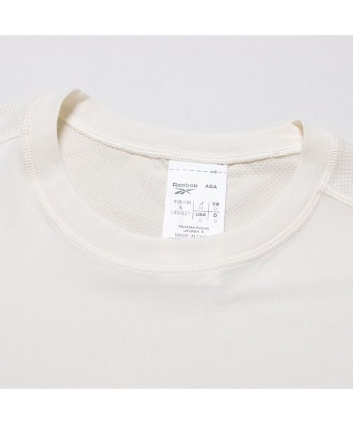 Reebok(Reebok)/Les Mills Myoknit Tシャツ / Les Mills Myoknit T－Shirt/img02
