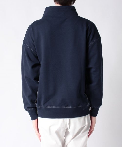 Penguin by Munsingwear(ペンギン　バイ　マンシングウェア)/”BOGEY MAN” STAND COLLAR SWEAT SHIRT/ボギーマン　スタンドカラースェットシャツ【アウトレット】/img09