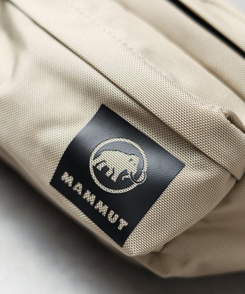 ar/mg(エーアールエムジー)/【66】【XeronNeuvevilleWai】【 MAMMUT （マムート）】Xeron Neuveville Waistpack/img02