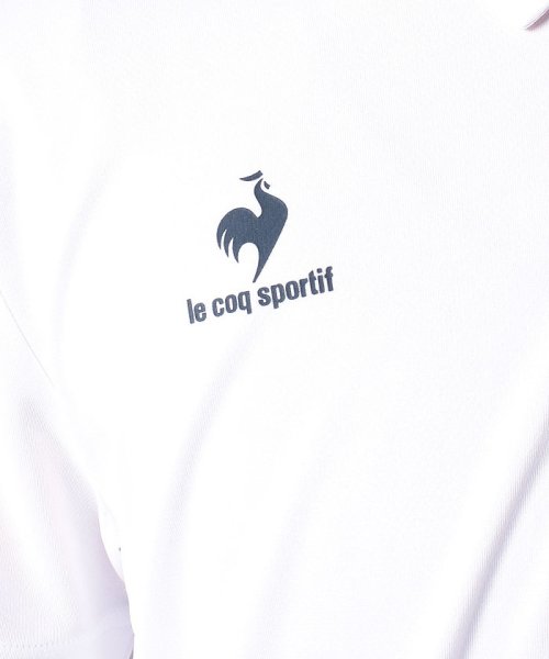 le coq sportif (ルコックスポルティフ)/【取扱店舗限定】半袖ポロシャツ/img05