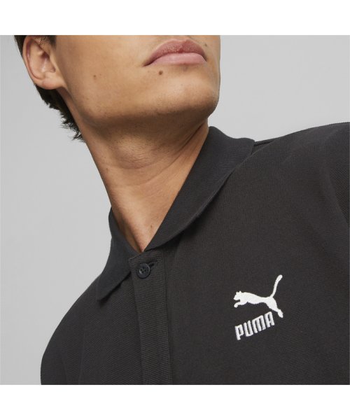 PUMA(PUMA)/メンズ CLASSICS ピケ シャツ/img13