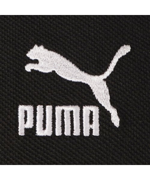 PUMA(PUMA)/メンズ CLASSICS ピケ シャツ/img18