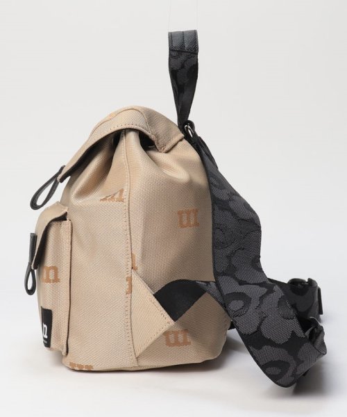 Marimekko(マリメッコ)/【marimekko】マリメッコ Everything Backpack S M－Logo backpack バックパック  91681/img01