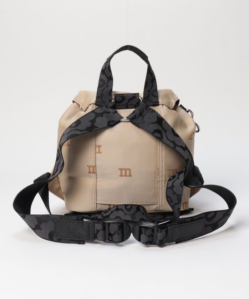 Marimekko(マリメッコ)/【marimekko】マリメッコ Everything Backpack S M－Logo backpack バックパック  91681/img02