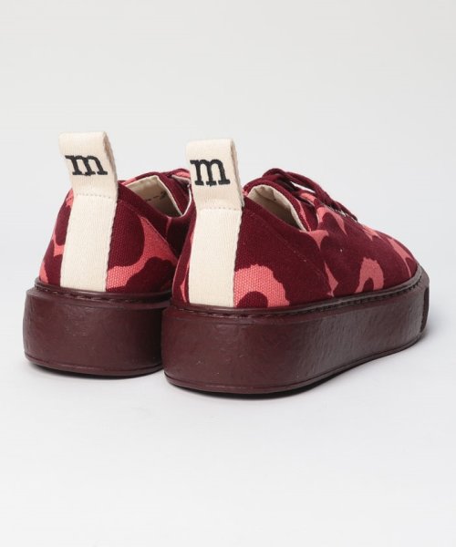 Marimekko(マリメッコ)/【marimekko】マリメッコ Niittyheinikossa Mini Unikko sneakers スニーカー 91686/img02