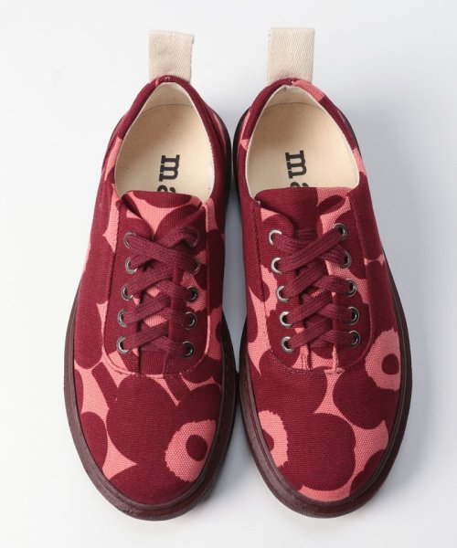 Marimekko(マリメッコ)/【marimekko】マリメッコ Niittyheinikossa Mini Unikko sneakers スニーカー 91686/img05