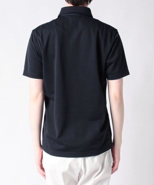 Munsingwear(マンシングウェア)/半袖シャツ（ニット）【アウトレット】/img02